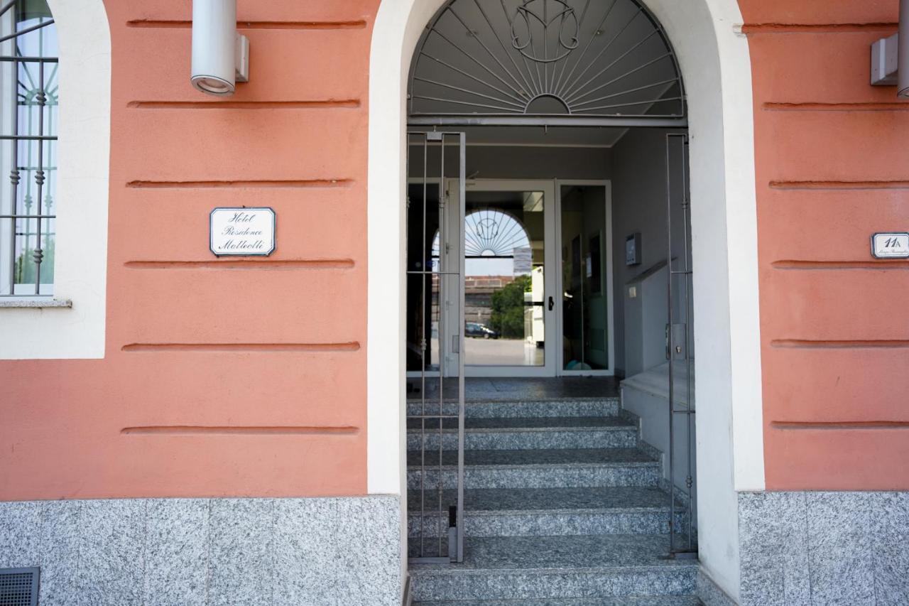 Bnbook Residence Matteotti Novara Exterior foto