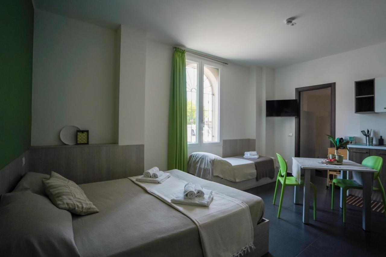 Bnbook Residence Matteotti Novara Exterior foto